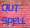 Outspell game