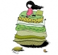 A different “Princess and the Pea”