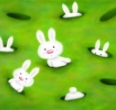 Ten little bunnies
