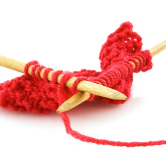 Knit three ways