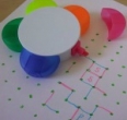 Dots and boxes game