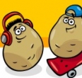 One potato two potatoes