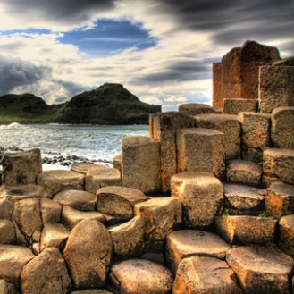 The Giant’s Causeway