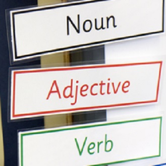 Noun, adjective,verb